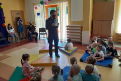 Konkurs "Bezpieczeństwo dzieci w bezpiecznej gminie Mirzec"