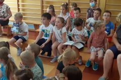Konkurs "Bezpieczeństwo dzieci w bezpiecznej gminie Mirzec"