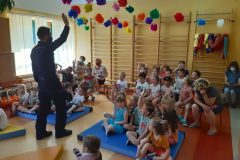 Konkurs "Bezpieczeństwo dzieci w bezpiecznej gminie Mirzec"