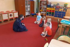 Konkurs "Bezpieczeństwo dzieci w bezpiecznej gminie Mirzec"