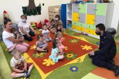 Konkurs "Bezpieczeństwo dzieci w bezpiecznej gminie Mirzec"