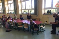 Konkurs "Bezpieczeństwo dzieci w bezpiecznej gminie Mirzec"