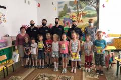 Konkurs "Bezpieczeństwo dzieci w bezpiecznej gminie Mirzec"