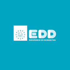 Logo Europejskich Dni Dziedzictwa