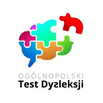 Logo Ogólnopolski Test dysleksji