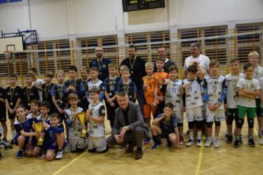 Turniej siatkarski o Puchar Gór Świętokrzyskich