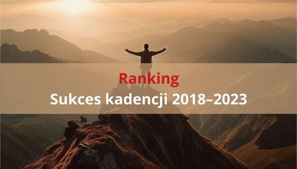 grafika Ranking Wspólnoty