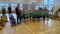 Mirzecki turniej piłka nożna - zdjęcie najmłodszych piłkarzy z Mirca