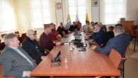 wspólne posiedzenie komisji stałych Rady Gminy w Mircu