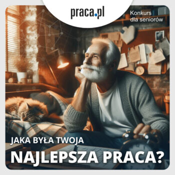 Plakat - jaka była twoja najlepsza praca