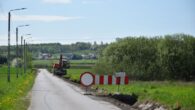 Rozpoczął się remont na drodze gminnej Mirzec-Majorat - Mirzec-Podborki