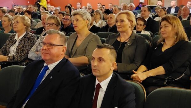 Sołtyski z gminy Mirzec na kieleckiej konferencji Sołtysi liderami lokalnych społeczności