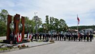 Uroczystości patriotyczne w Mircu z okazji rocznicy Uchwalenia Konstytucji 3-go Maja