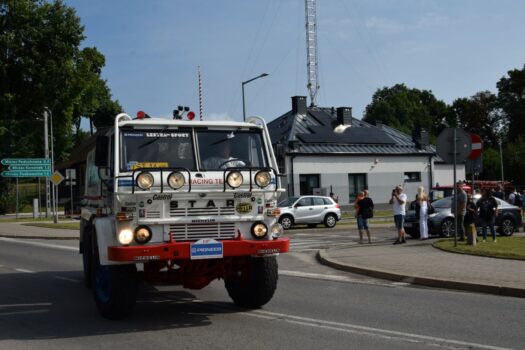 Legenda Stara - Star z rajdu Paryż - Dakar