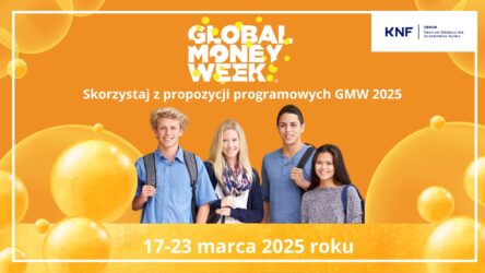 Zgłoszenia do kampanii Global Money Week