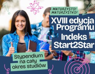 Oferta dla maturzystów. Zdobądź stypendium na studia
