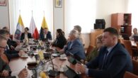 Posiedzenie sesji nadzwyczajnej Rady Gminy w Mircu w kwietniu 2025r.