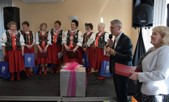 Jubileusz KGW Jutrzenka z Ostrożanki