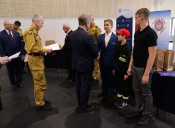 Gratulacje dla Michała!