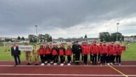 Mirzeckie drużyny na wojewódzkich zawodach sportowo-pożarniczych