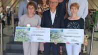 Sołtysi z Gminy Mirzec na Jubileuszowym Zjeździe Sołtysów w Wąchocku
