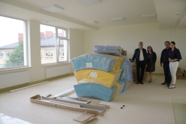 Utworzenie nowego oddziału przedszkolnego w Gadce