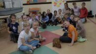 Z wakacyjnej opieki w Szkole Podstawowej w Mircu korzysta 45 dzieci z gminy Mirzec.
